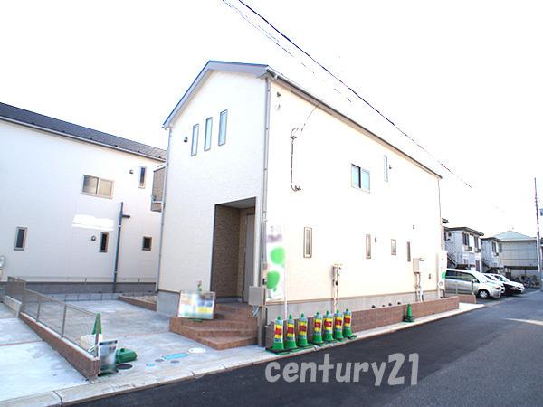 Local appearance photo. Zenshitsuminami facing bright dwelling