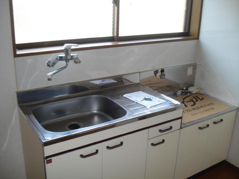 Kitchen. Clean kitchen