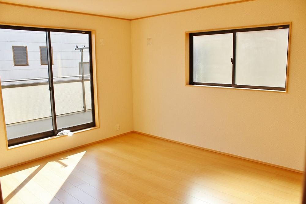 Non-living room. Good bedrooms 9 Pledge Heisei per yang 25 October 3 shooting