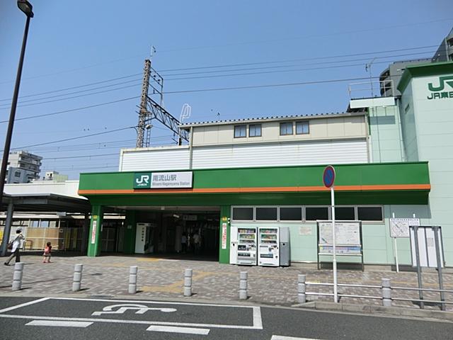 station. Tsukuba Express ・ JR Musashino Line to "Minami Nagareyama Station" 560m
