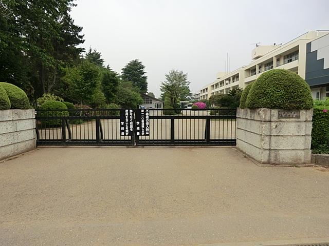 Other. Nagareyama Southern Junior High School