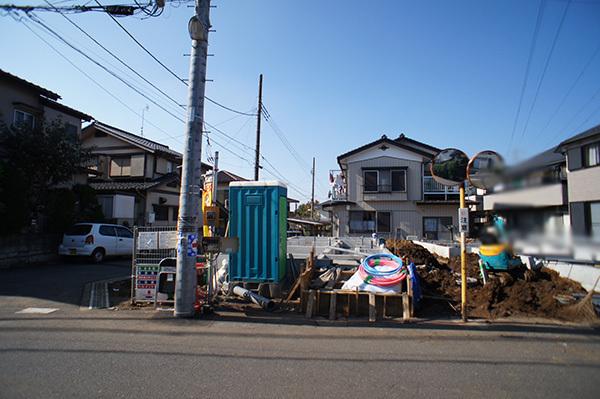 Local photos, including front road