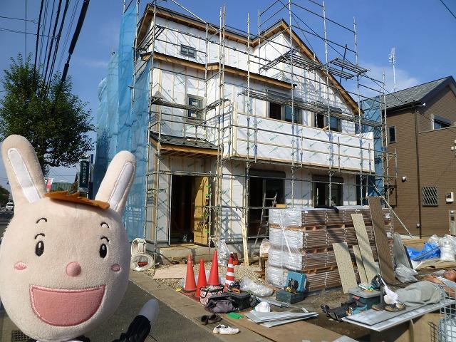 Local appearance photo. 1 Building site (November 1, 2013) Shooting