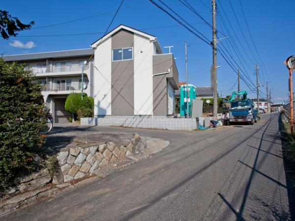 Local photos, including front road