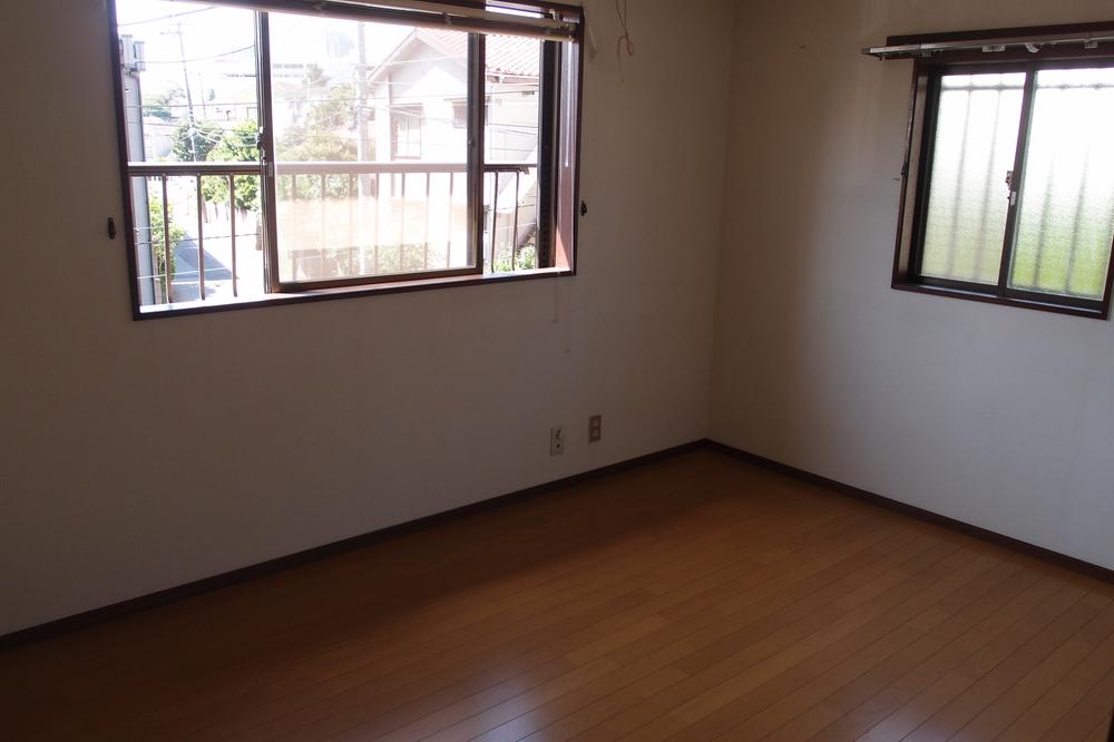 Non-living room. Western-style 6.0 tatami