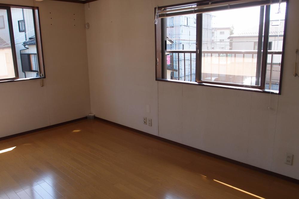 Non-living room. Western-style 7.5 tatami