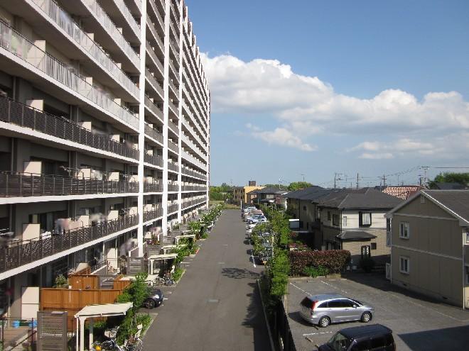 View photos from the dwelling unit. East side view