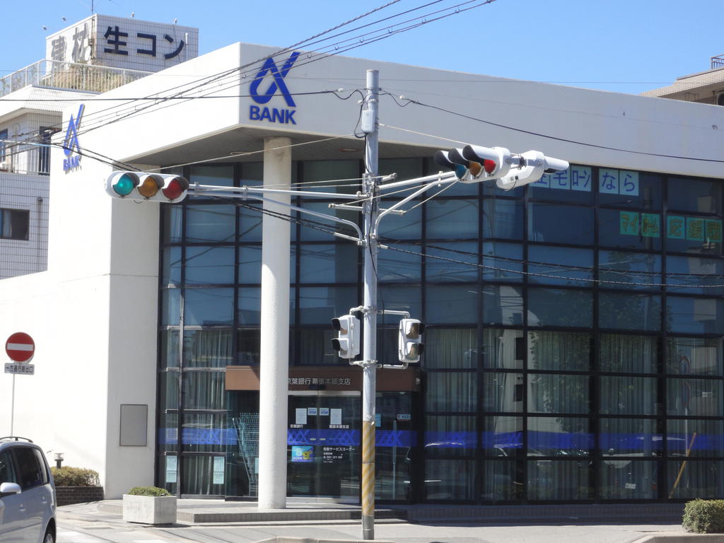 Bank. 947m to Keiyo Okubo Branch (Bank)