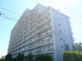 Building appearance. Good location! JR Tsudanuma Station 5-minute walk! Shintsudanuma Station 3-minute walk!