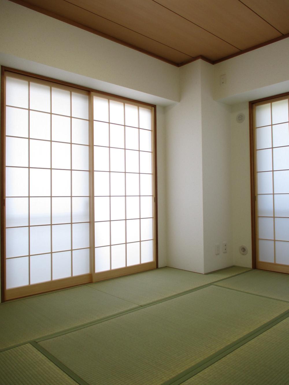 Non-living room. Japanese-style room (2013 August shooting)