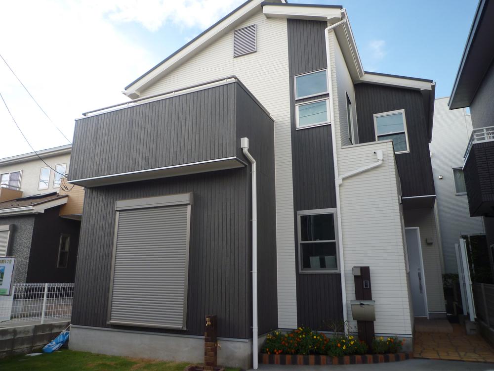 Local appearance photo. Local (September 2013) Shooting