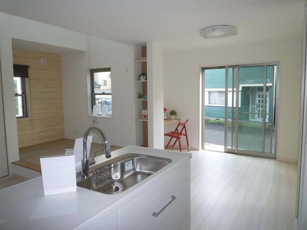 Living. Indoor (September 2013) Shooting