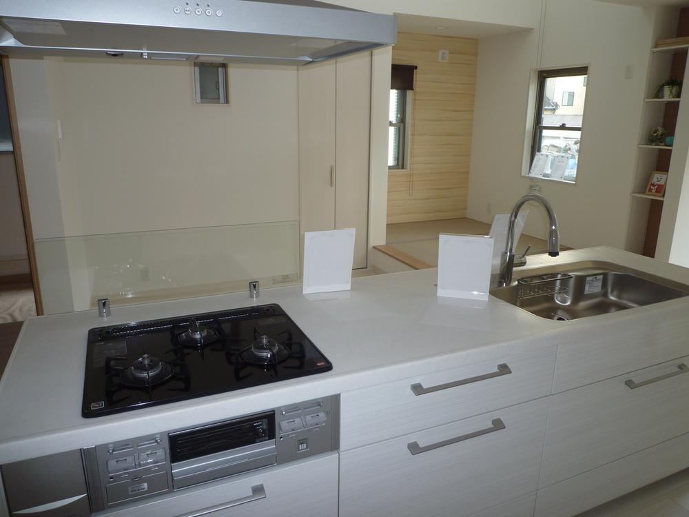 Kitchen. Indoor (September 2013) Shooting