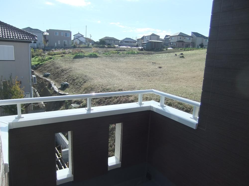 View photos from the dwelling unit. View from the balcony