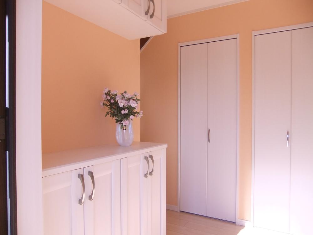 Other introspection. Entrance