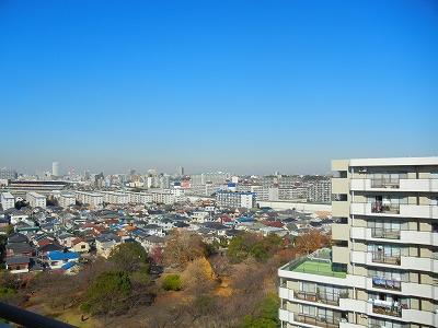 View photos from the dwelling unit. View from Western-style is also good