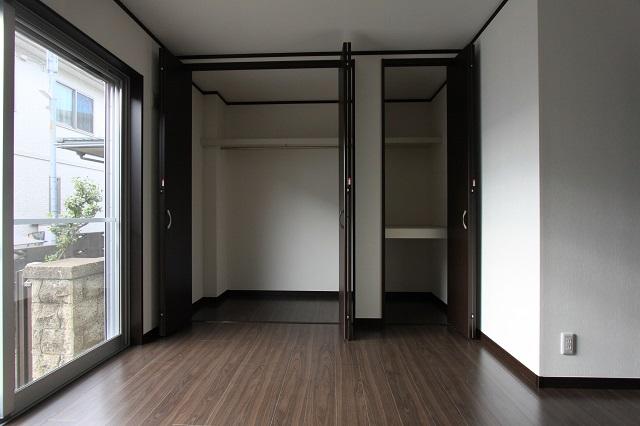 Other. 1F Western-style storage & closet