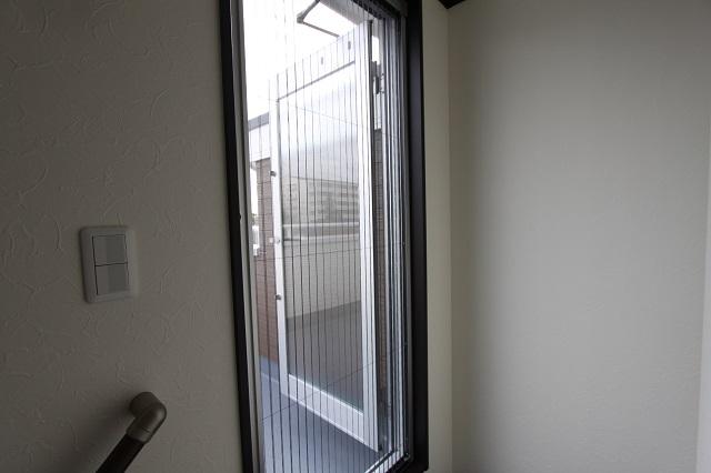 Other. Balcony door (with screen door)