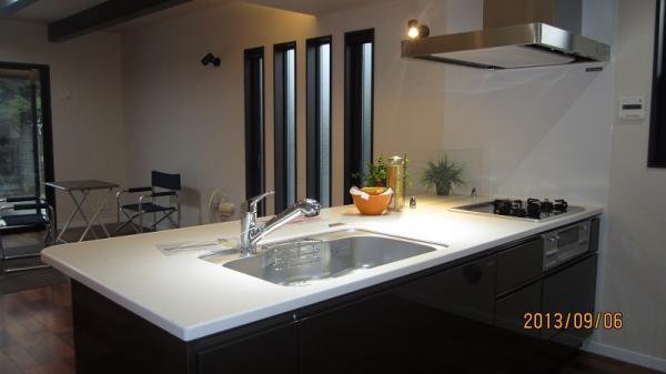 Kitchen. Also look forward to dishes