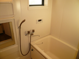 Bath. It is a photograph of the 202 in Room