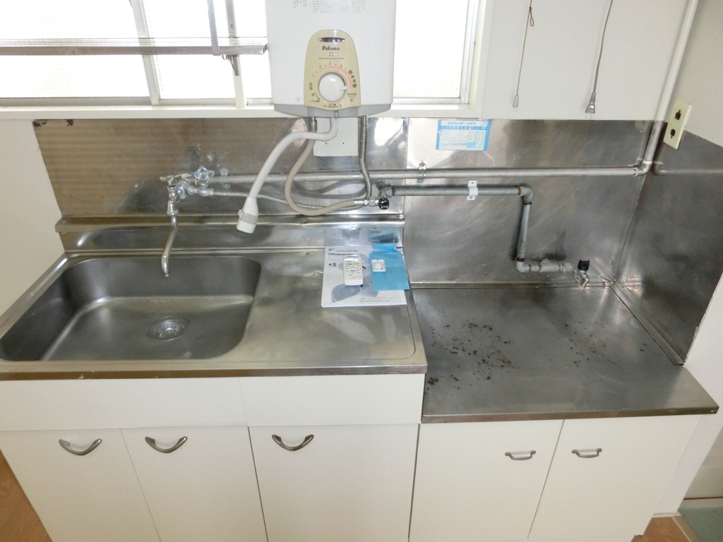 Kitchen. Sink