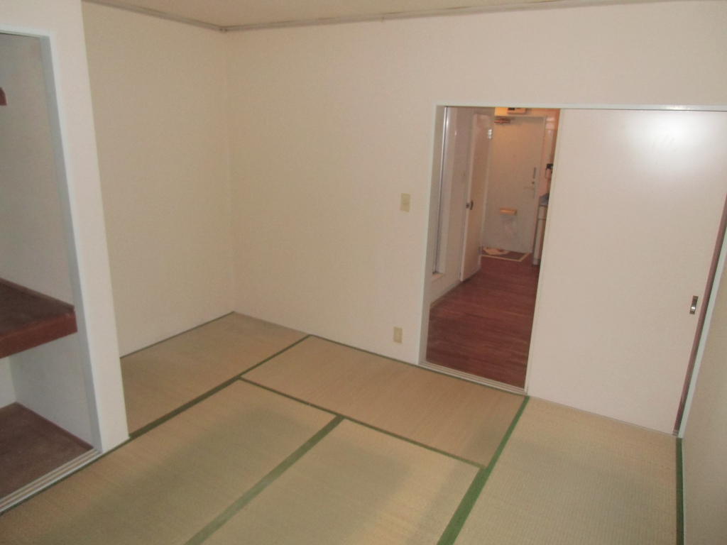 Living and room