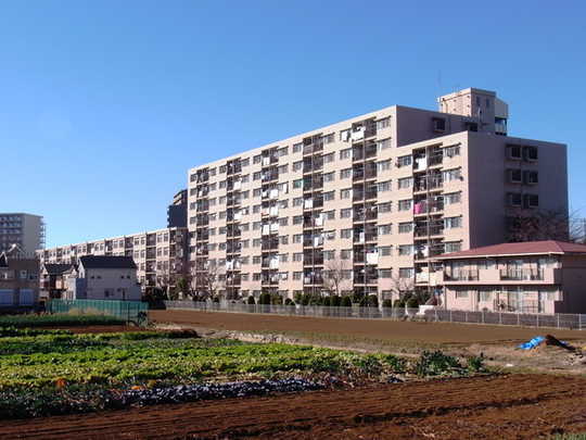 Local appearance photo