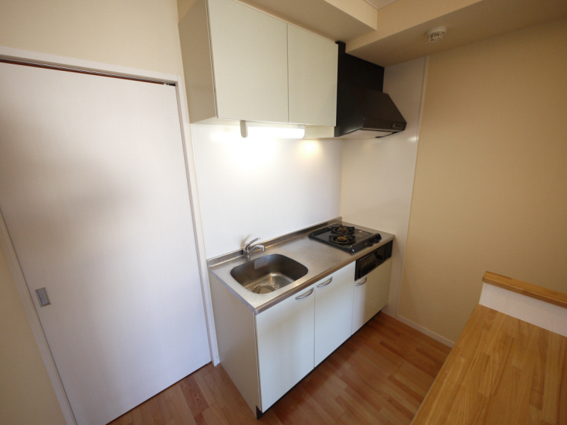 Kitchen. Two-burner gas stove system Kitchen!