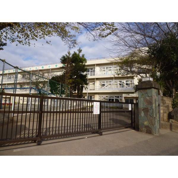 Primary school. Narashino until Municipal Okubo Elementary School (Elementary School) 565m