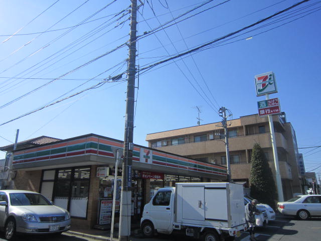 Convenience store. 274m to Seven-Eleven Narashino Higashiten (convenience store)