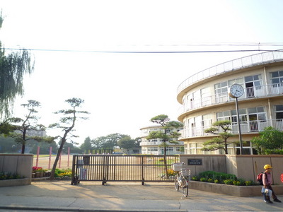 Primary school. Tsudanuma up to elementary school (elementary school) 270m
