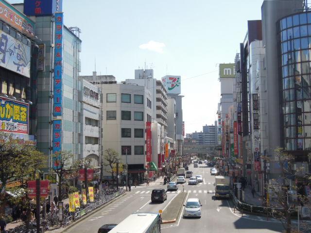 Other. Within walking distance of the Sobu Line Tsudanuma Station.