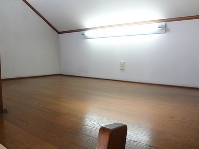 Other room space. Spacious loft is about 2 Pledge. You can also use the storage.