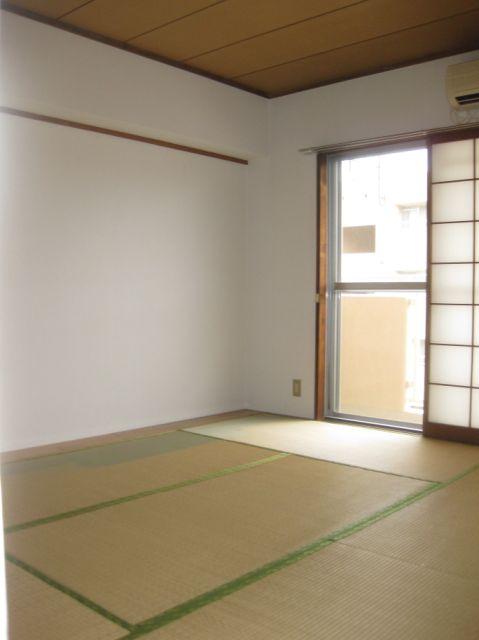 Other room space. Is a Japanese-style room.
