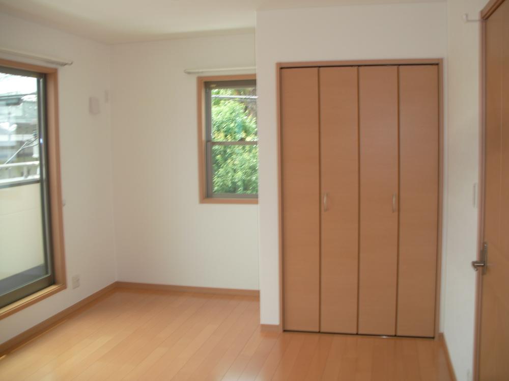 Other introspection. Construction example: main bedroom
