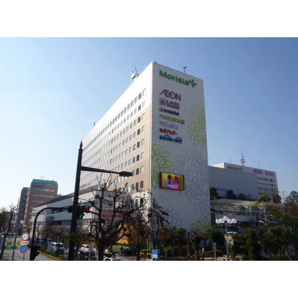 Home center. Deco Home Mori Shea Tsudanuma store (hardware store) to 720m