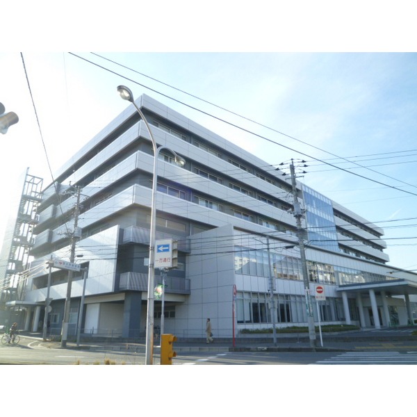 Hospital. 696m until the medical corporation Association Aiyukai Tsudanuma center Overall (hospital)