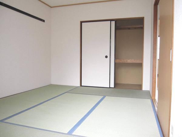 Other room space. Relaxing Japanese-style room