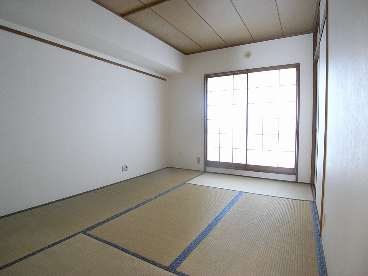 Other. The first floor north side Japanese-style room