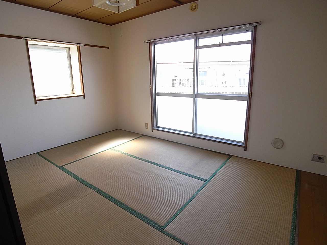 Other. Second floor 6-mat Japanese-style room