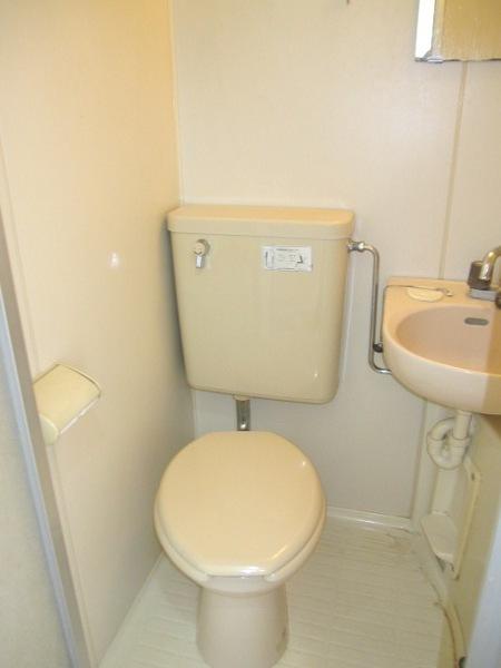 Toilet