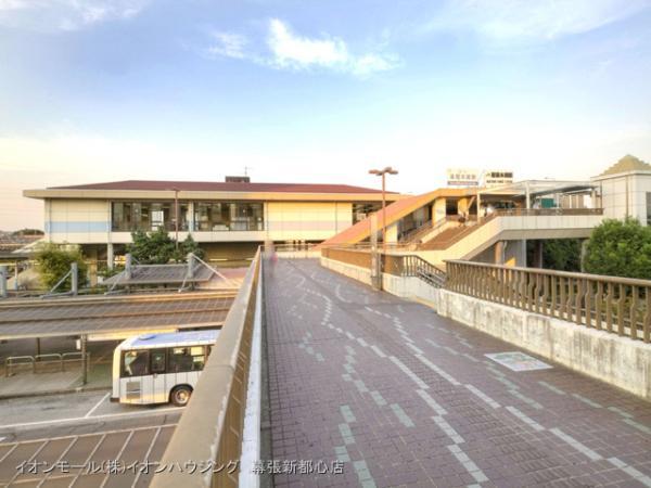 Other Environmental Photo. To other Environmental Photo 1120m 2010 / 08 / 30 shooting JR Sobu Line "Makuharihongo" station