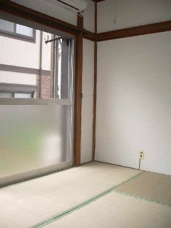 Living and room. There is also a Japanese-style room. I will calm ☆ 