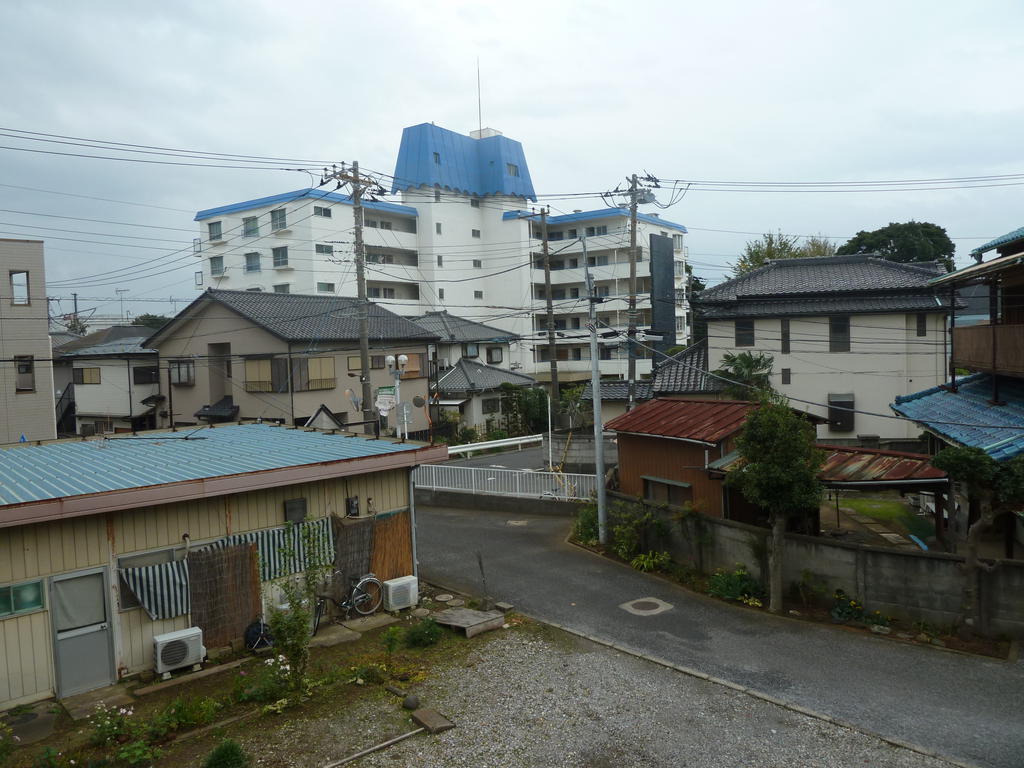 View. It is a quiet residential area