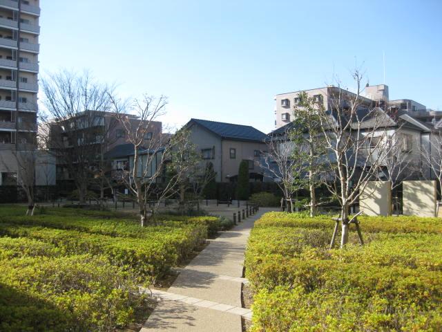 Other common areas. Common areas