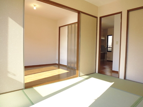 Living and room.  ☆ Also the day will contain Japanese-style room ☆