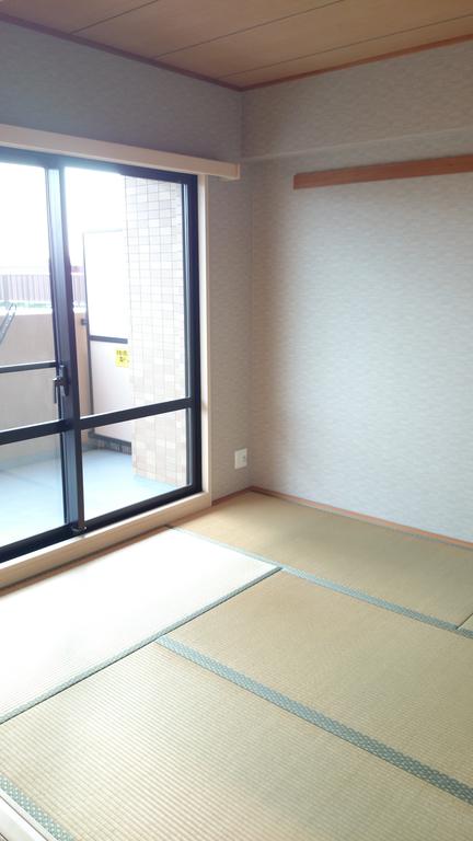 Other room space. Japanese style room