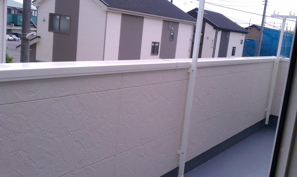 View photos from the dwelling unit. Veranda