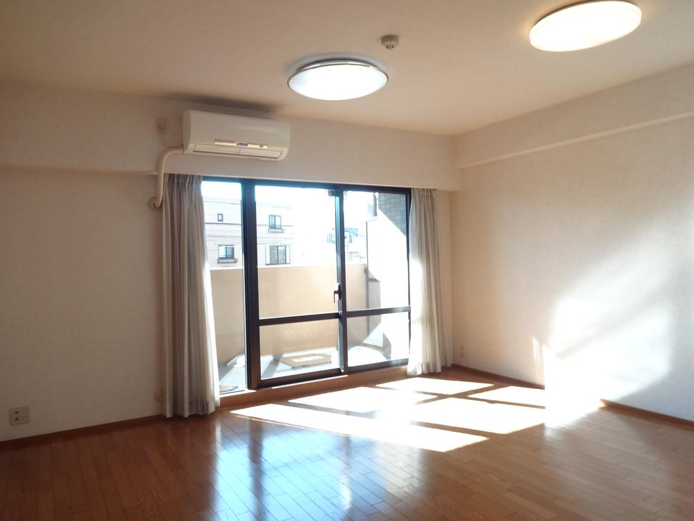 Living. Indoor (12 May 2013) Shooting Bright living room