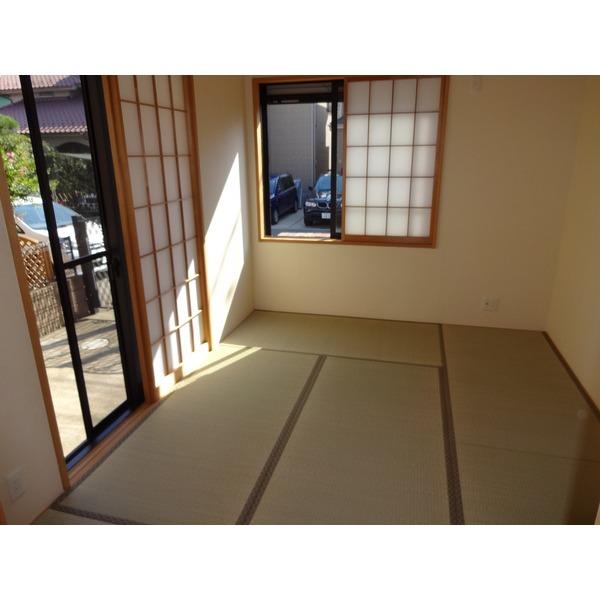 Living. About 6 Pledge of Japanese-style room